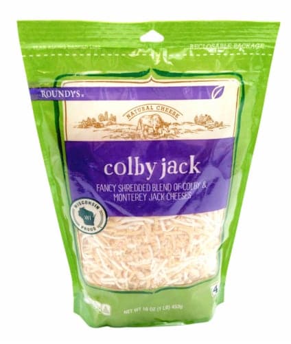 Roundy'S Colby-Jack Shredded Cheese