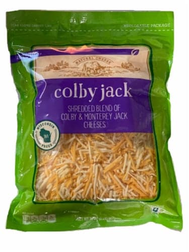 Roundy'S Colby & Monterey Jack Shredded Cheese