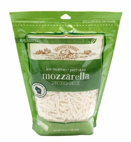 Roundy'S Mozzarella Shredded Cheese