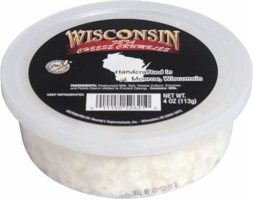 Wisconsin Feta Crumble