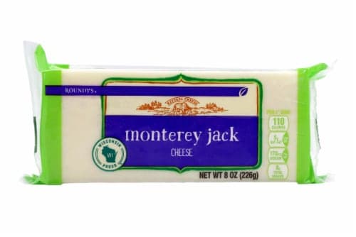 Roundy'S Monterey Jack Block Cheese