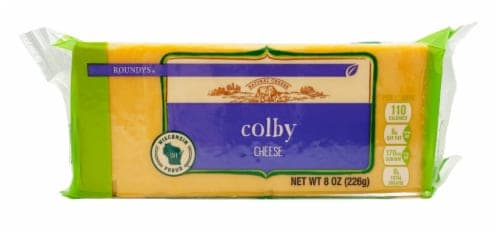 Roundy'S Colby Block Cheese