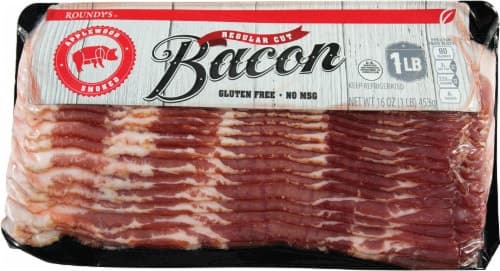Roundy'S Applewood Bacon