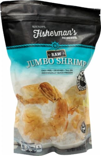 Roundy'S Fisherman'S Reserve Jumbo Shrimp