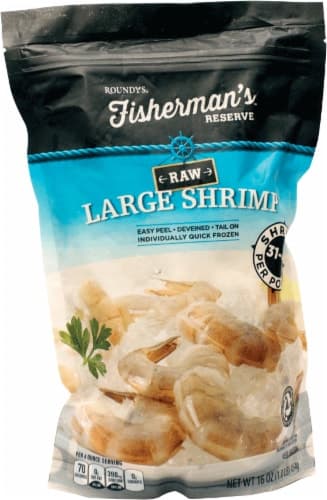 Roundy'S Fisherman'S Reserve Large Shimp