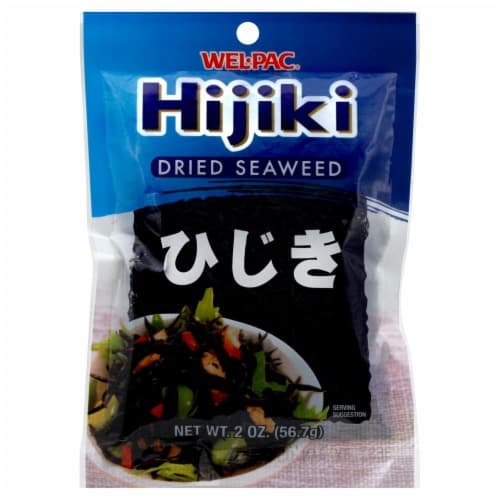 Wel-Pac Dried Hijiki