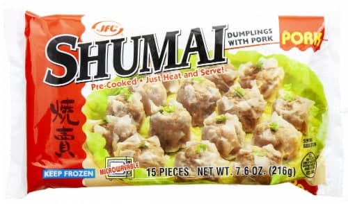 Jfc  Shumai Pork
