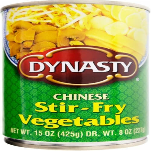 Dynasty Chinese Stir Fry Vegetables