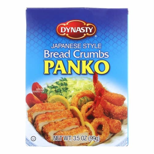 Dynasty Bread Crumbs Panko Japanese Style
