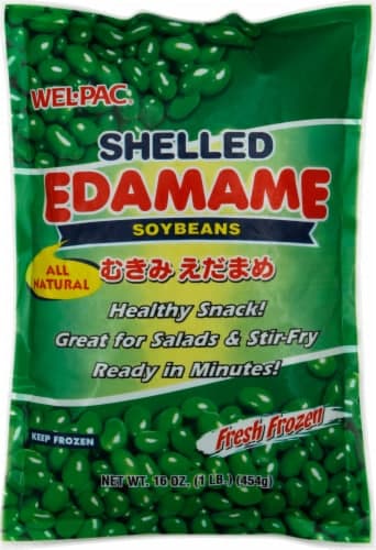 Wel-Pac Edamame