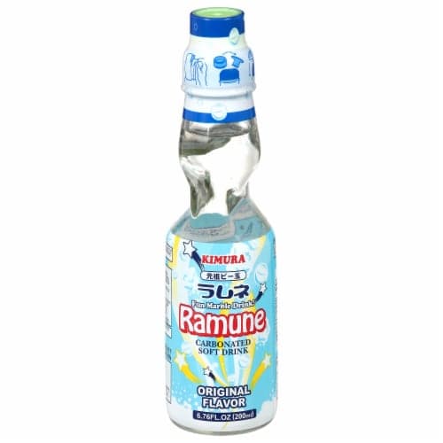 Is it Candida Diet Friendly? Kimura Ramune Soft Drink Carbonated Original Flavor