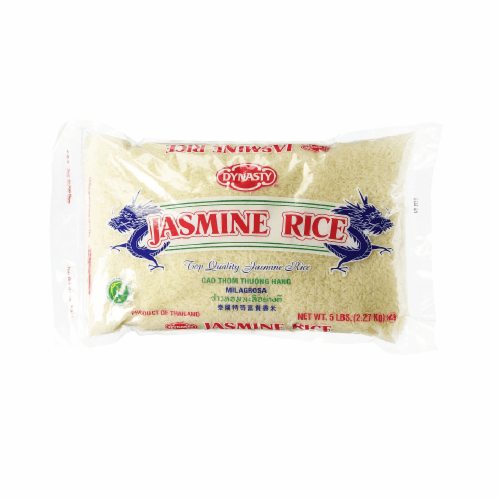 Dynasty Rice Jasmine