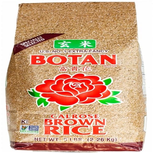 Botan Calrose Brown Rice