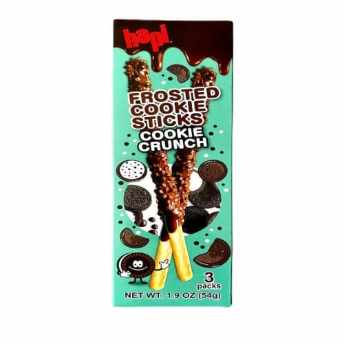 Hapi Cookie Crunch Frosted Cookie