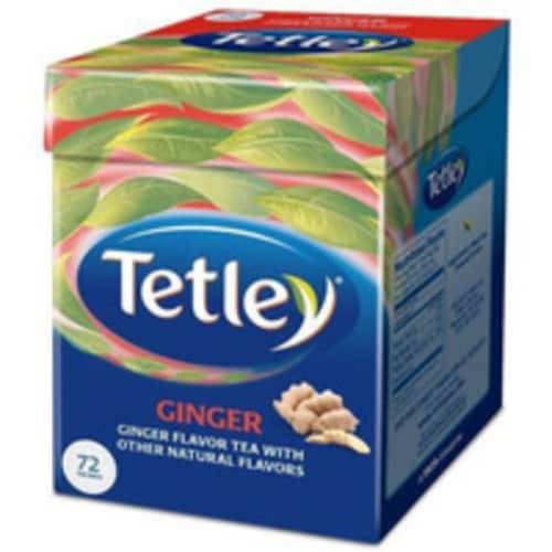 Tetley Ginger