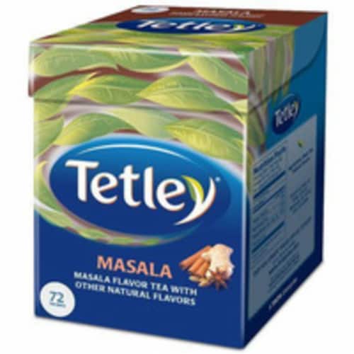 Tetley Masala Tea