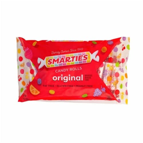 Is it Mushroom Free? Smarties