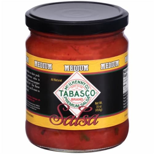 Tabasco Medium Salsa
