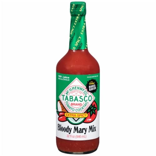 Tabasco Bloody Mary Mix