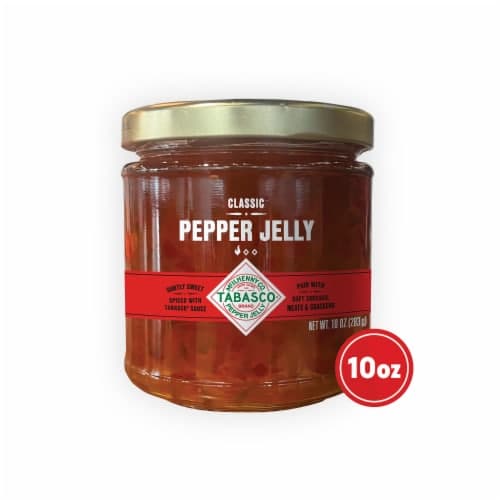Tabasco Spicy Pepper Jelly