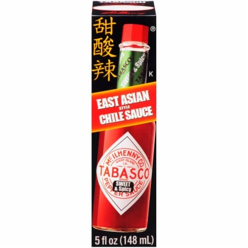Tabasco Sweet & Spicy Pepper Sauce