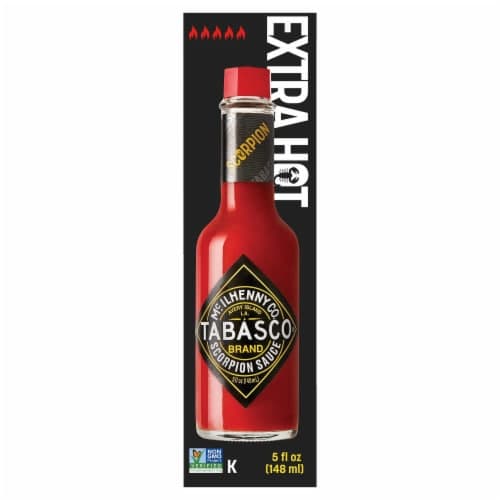 Tabasco Scorpion Pepper Sauce