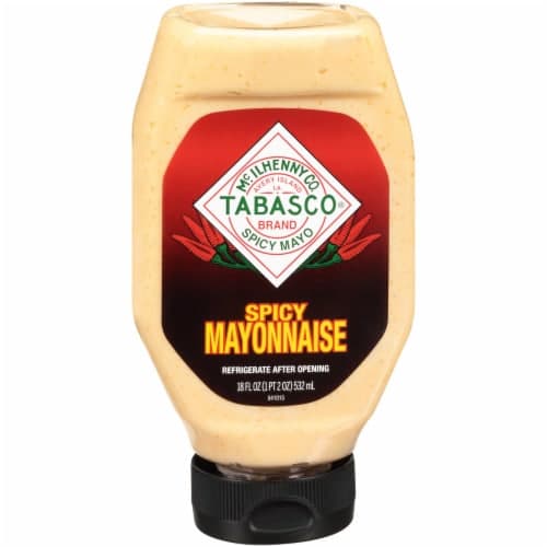 Tabasco Spicy Mayonnaise. Oz.