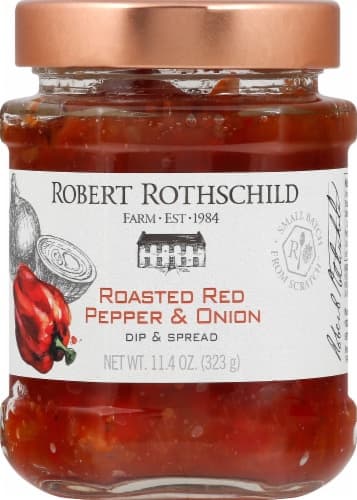 Robert Rothschild Farm Roasted Red Pepper & Onion Dip