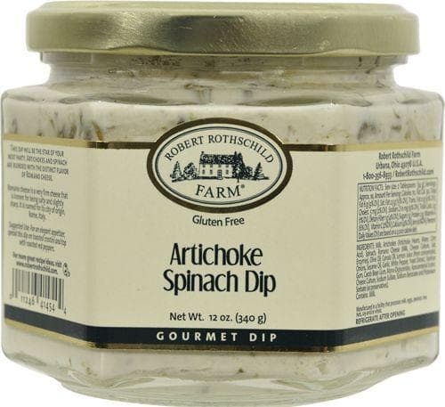 Robert Rothschild Farm Artichoke Spinach Dip