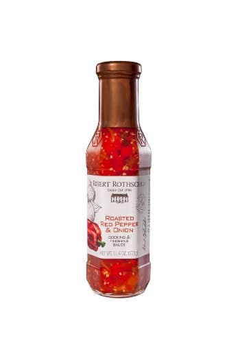 Robert Rothschild Farm Roasted Red Pepper & Onion Sauce