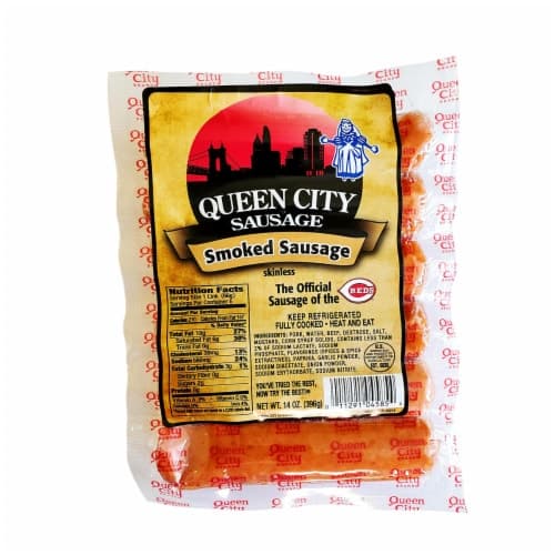 Queen City Sausage Smoked Sausage