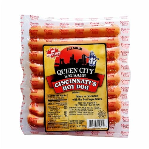 Cincinnati Hot Dogs