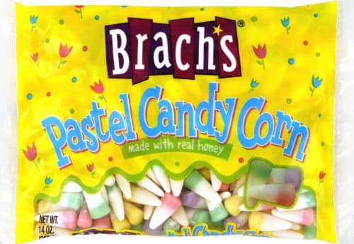 Brach'S Candy Corn, Pastel