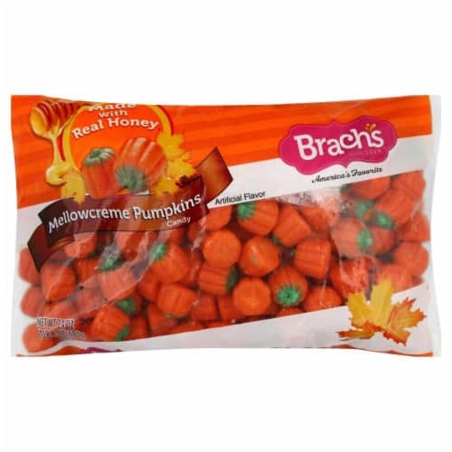 Brach'S Mellowcreme Halloween Pumpkins Candy