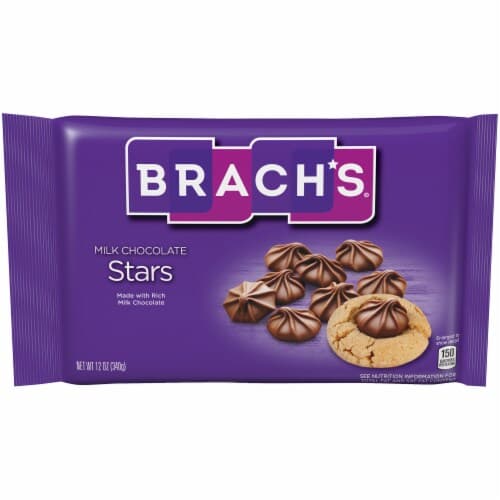 Brach'S Chocolate Stars