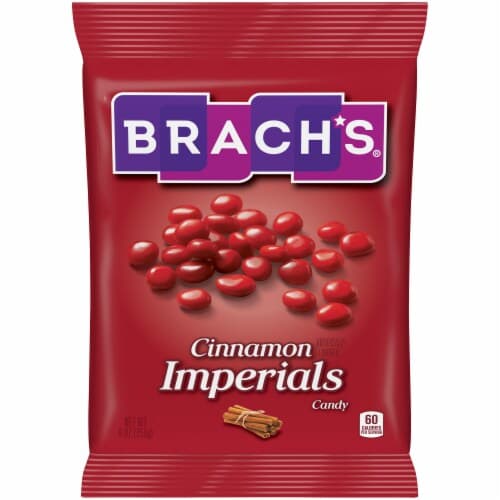 Is it Oral Allergy Syndrome Friendly? Brachs Candy Cinnamon Imperials
