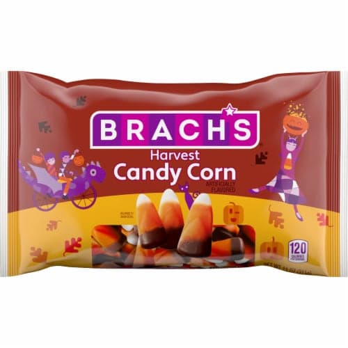 Brachs Candy Corn Harvest