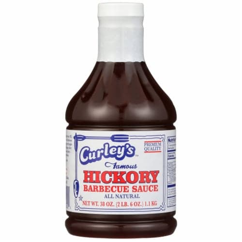 Curley'S Famous Hickory Bbq Sauce