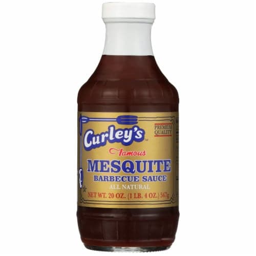 Curley'S Famous Mesquite Bbq Sauce