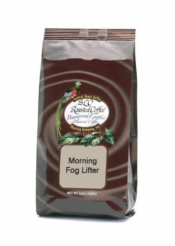 Slo Roasted Morning Fog Lifter Ground Coffee