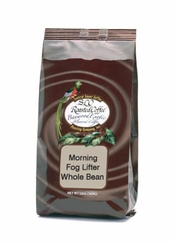 Slo Roasted Morning Fog Lifter Whole Bean Coffee