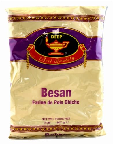 Deep Foods Besan Farine De Pois Chiche Flour