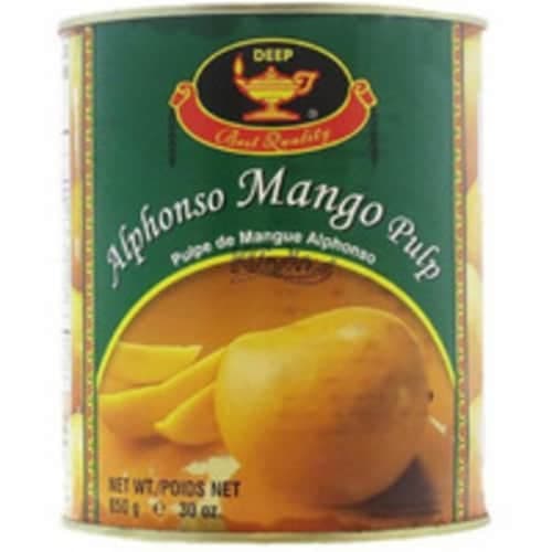 Deep Alphonso Mango Pulp