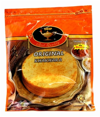 Deep Foods Original Khakhara