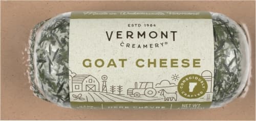 Is it Alpha Gal Friendly? Vermont Creamery Goat Cheese Herb Chevre