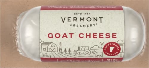 Vermont Creamery Goat Cheese Classic Chevre