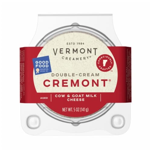 Vermont Creamery Cremont Cheese