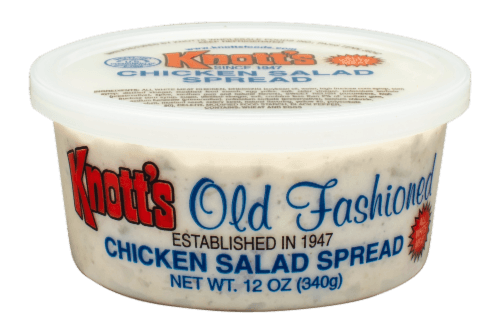 Knott'S All White Meat Chicken Salad