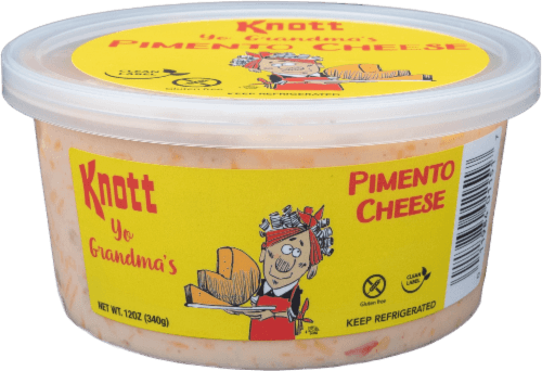 Knott Yo Grandma'S Pimento Cheese