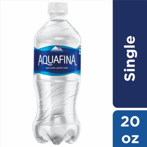 Is it Vegan? Aquafina Purified Bottled Water